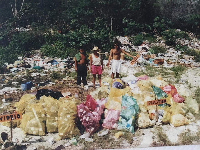 Tulum Recycling