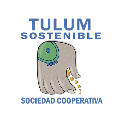 Red Tulum Sostenible Logo